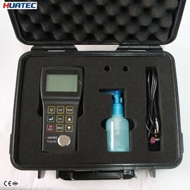 Miernik grubości ultradźwiękowej Sprzęt do badania grubości ultradźwiękowej Sonda ultradźwiękowa