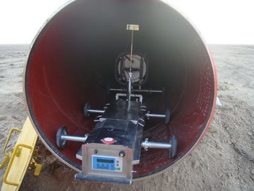 HUATEC 1770mm Napięcie rury 150KV X - Ray Pipeline Crawlers Ndt Pipeline ndt crawler