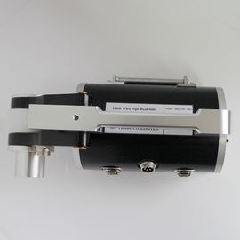 Przenośny ultradźwiękowy defektoskop Ultradźwiękowy sprzęt testujący do lin kolejowych