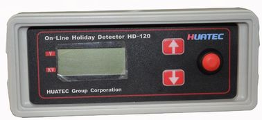 Precyzyjny detektor wakacyjny z porowatością online z cyfrowym wyświetlaczem HD-120