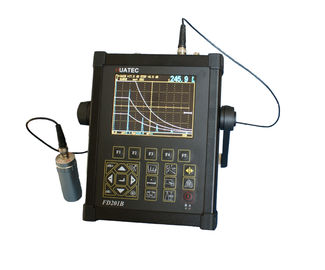 Cyfrowy defektoskop ultradźwiękowy FD201B, detektor ultradźwiękowy, NDT, UT, test ndt